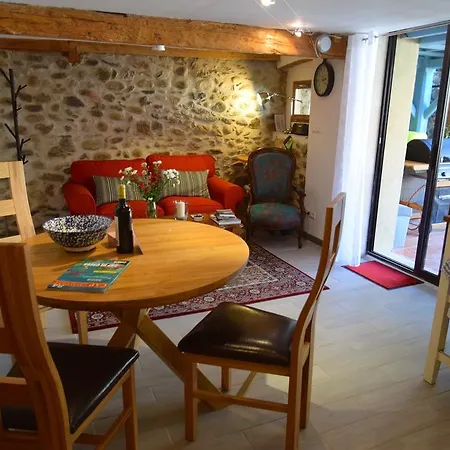 Paradis Holiday home Prades (Pyrenees-Orientales)